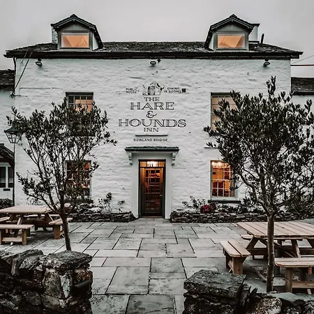 Estalagem The Hare & Hounds *