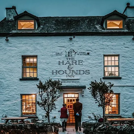 Inn The Hare & Hounds Bowland Bridge