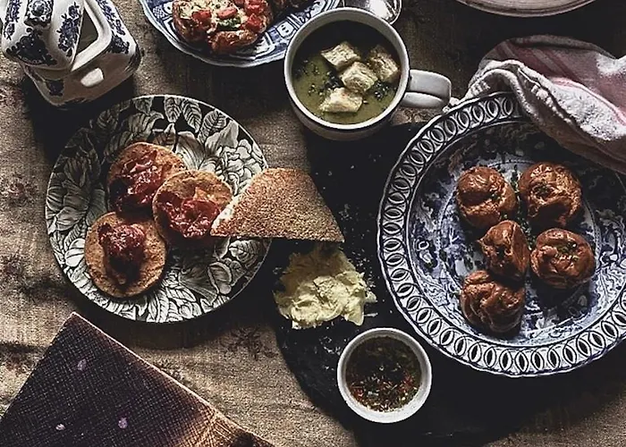 The Hare & Hounds Bowland Bridge