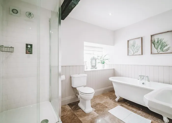 宾馆 The Hare & Hounds