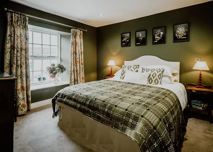 宾馆 The Hare & Hounds Bowland Bridge