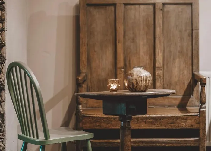 Мини-отель The Hare & Hounds