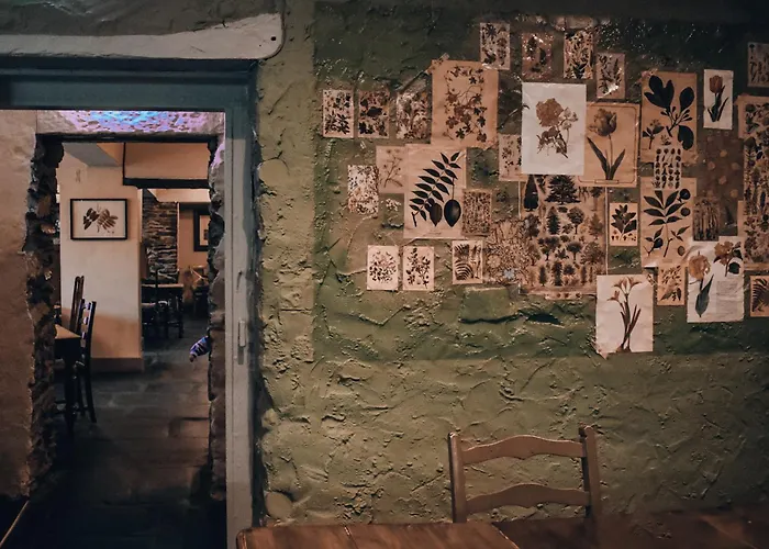 Мини-отель The Hare & Hounds *