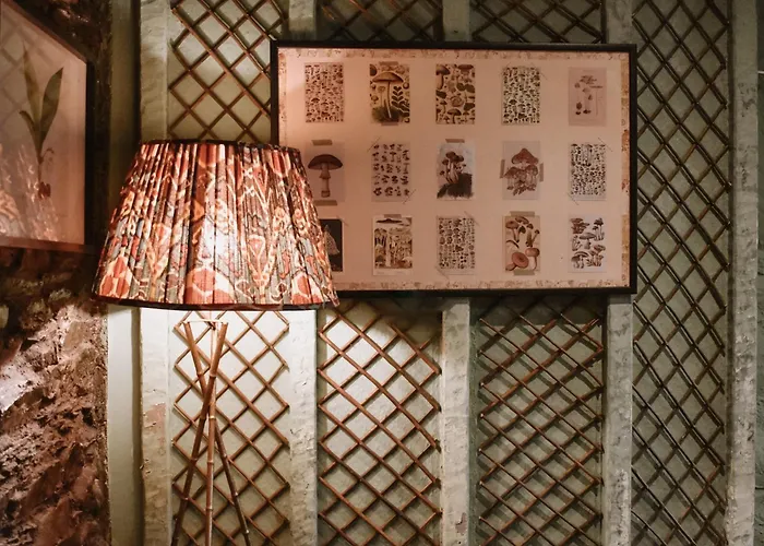 Мини-отель The Hare & Hounds *