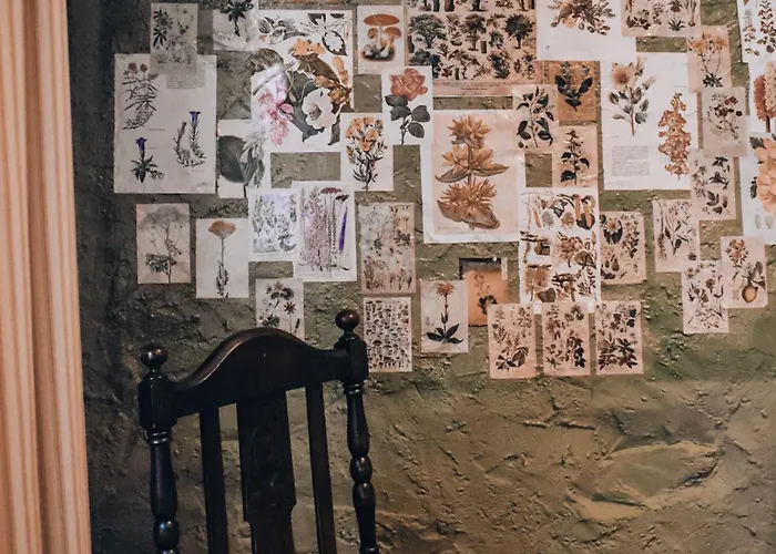 Мини-отель The Hare & Hounds