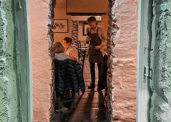 The Hare & Hounds Bowland Bridge