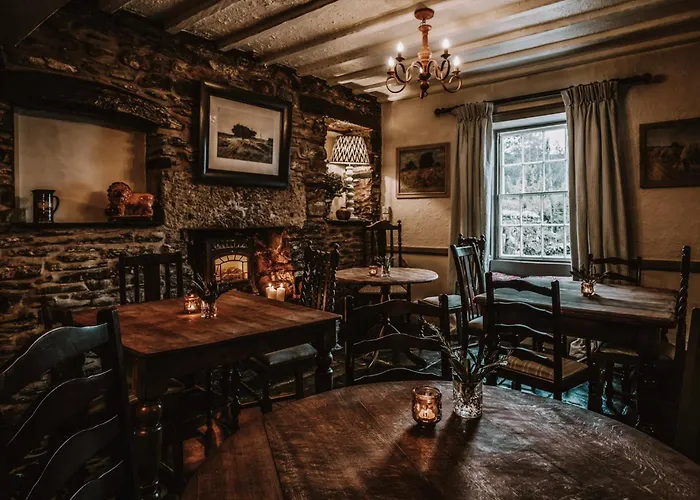 Мини-отель The Hare & Hounds