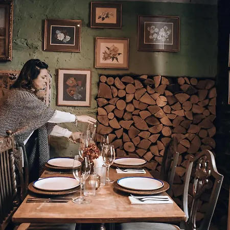 Fogadó The Hare & Hounds Bowland Bridge