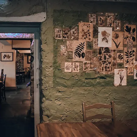 Fogadó The Hare & Hounds *