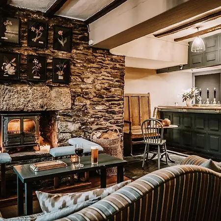 Fogadó The Hare & Hounds *