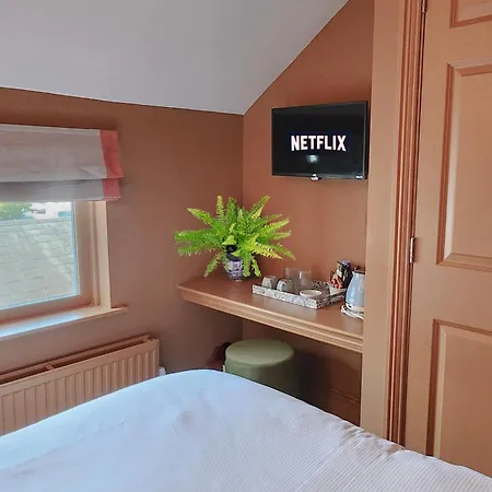 The Hare & Hounds Fogadó